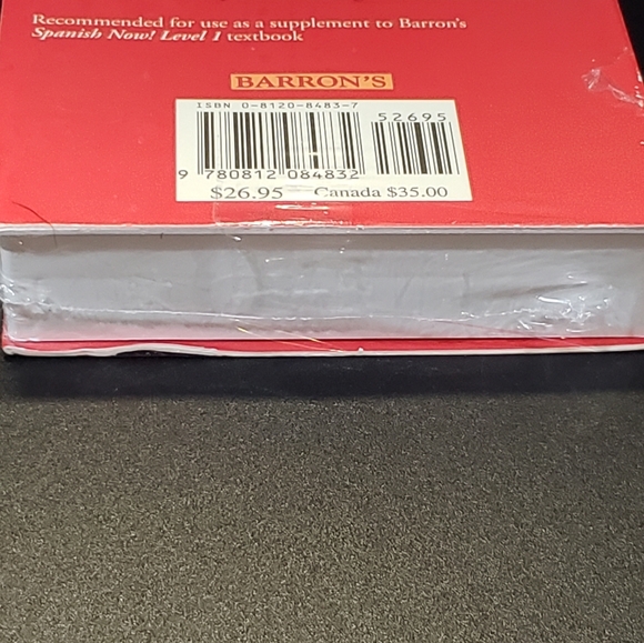 Spanish Now 3 Cassettes 2 Books New - Picture 3 of 5